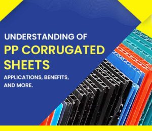 PP corrugated sheets - HEX