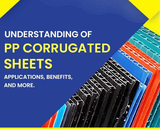 PP corrugated sheets - HEX