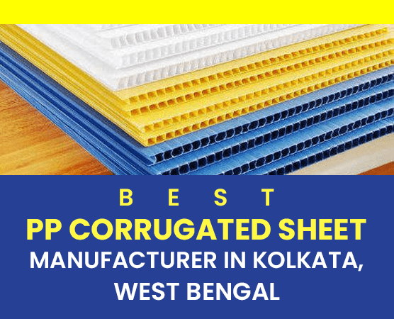 PP Corrugated sheet manufacturer