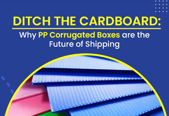 PP Corrugated box - Hex Plastic