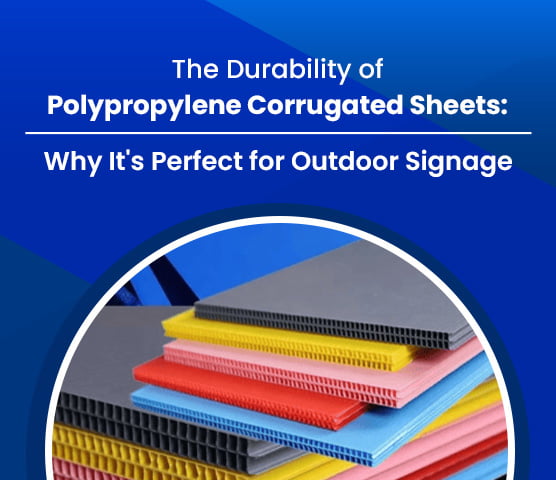 Polypropylene Corrugated Sheets